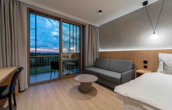 Marshall Golf & Wellness Hotel