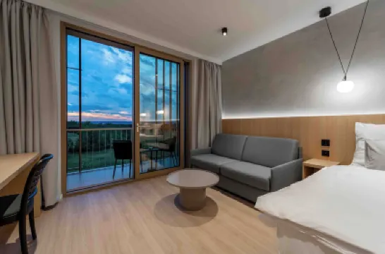 MARSHALL 高爾夫及健康酒店 酒店