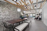 Designer Home w/ Pool.  Modern Design. Walk to DT Gilbert