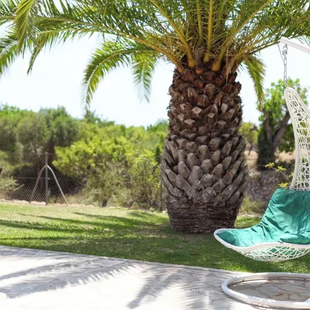 MANSION SES OLIVERES - LUXURY VILLA WITH DISTANT SEA-VIEWS AND PRIVATE POOL