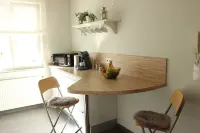 Charming "Sophie" vacation apartment in the beautiful World Heritage town of Lorsch Hôtels à : Lorsch