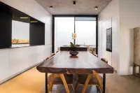 Luxury Villa Vulcano Lajares Hotels in Lajares