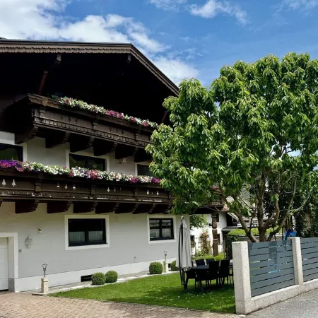Ferienwohnung Felben