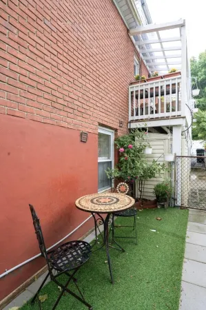 Charming 1-bedroom beautifully furnished apartment in quaint Roslyn w/Parking