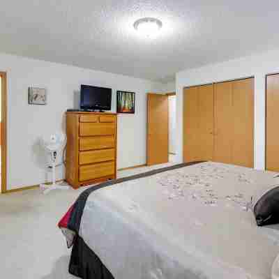Fairbanks Alaskan Abode Only 1 Mi to Alaskaland Rooms