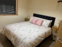 Woodview lodge with 6 seater private Hottub Hotels in 