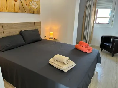 Ocean Blue Apartment – Ocean View and Terrace, 1 km from Golf del Sur Courses Hotels near Playa Amarilla