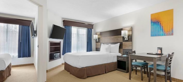 MainStay Suites Madison Airport Hotels in Madison