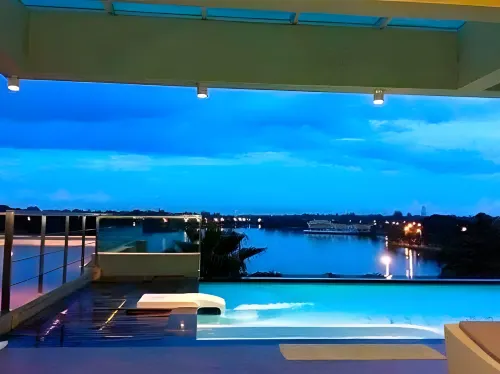 The Beverly Hills Hotel