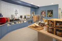 Hampton by Hilton Nuneaton - petit déjeuner