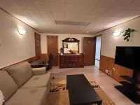 3 bedroom Guest Suite