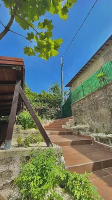 1 Bedroom Private vacation home in Lazio Hotels in Caprarola