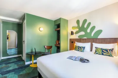 ibis Styles Paris Jardin de la Villette Hotels in La Villette