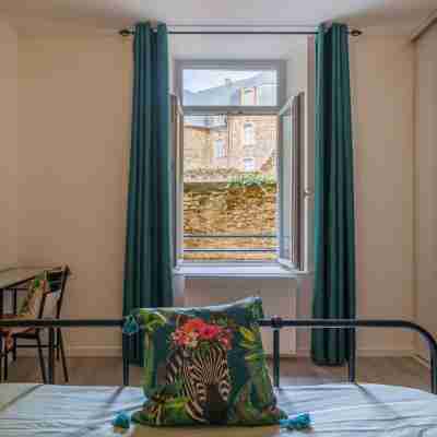 Le Gîte du Château II : Appartement Avec Jolie vue Rooms