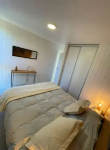 Cabaña Nórdica , Vista Increíble al Lago y Centro de SKi