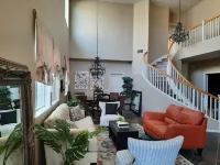 Spacious 4Br Home • 2 King Beds • Quiet Gated Community • 30+ Day Stay Hotels in Laguna Niguel