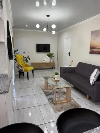 Modern Luxury 2BR 2 Bath Apt with Balcony view