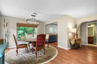 Charming home w/Backyard Oasis Near Denton Square