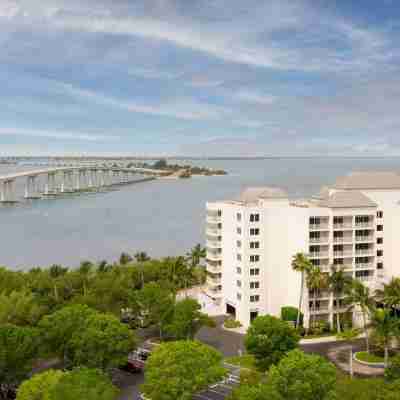 Marriott Sanibel Harbour Resort & Spa Hotel Exterior
