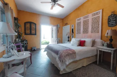 Viña Calabria Golondrina Junior Suite with Patio Hotels near Tres Valles Vitivinicola