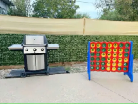 Pool House near Downtown Round Rock