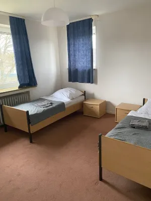 Haus An der None - vacation home/mechanic's accommodation centrally located in Herford Hotels in der Nähe von Neuer Markt Herford