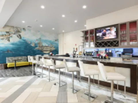 ฮิลตันการ์เด้นอินน์ แจ็คสันวิลล์ โรงแรมในOnslow County