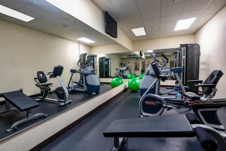 Wyndham Garden Baronne Plaza New Orleans Отели рядом со станцией Новый Орлеан