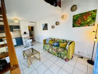 Perle des Roches Saint Gilles Les Bains Các khách sạn ở Saint-Gilles-les Bains