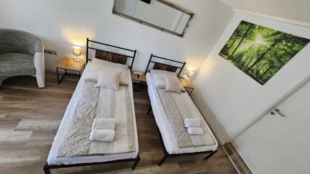 Apartment "Lucky Star" Отели в г. Дюрванген