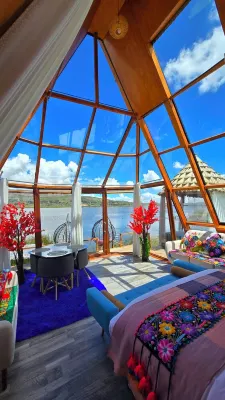 Titicaca Glampina Hotels in 