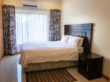 Modern style furnished apartments for long and short term rentals.