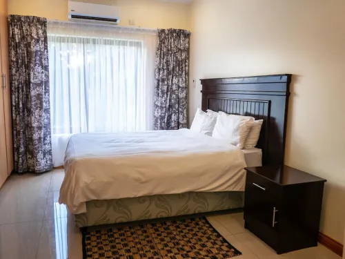 Modern style furnished apartments for long and short term rentals.