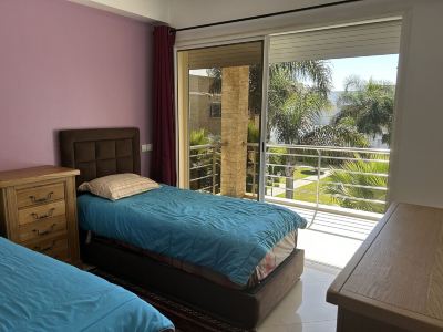 Maison Plage Harhoura 500m Plage