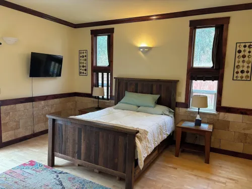 Kasilof River Getaway Hotels in Cohoe