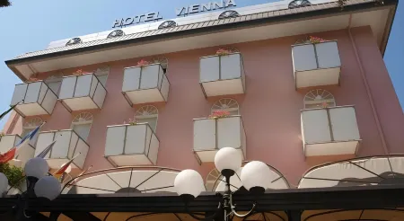 Hotel Vienna Ostenda e Ristorante il Danubio