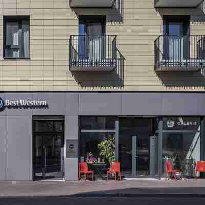 Best Western 11BAUER Paris St Ouen Hotel Exterior
