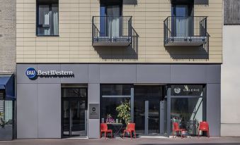 Best Western 11Bauer Paris Saint-Ouen