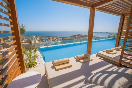 Hyatt Regency Al Kout Mall Отели в г. Fahaheel