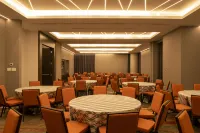 Hilton Garden Inn Chihuahua - sarapan
