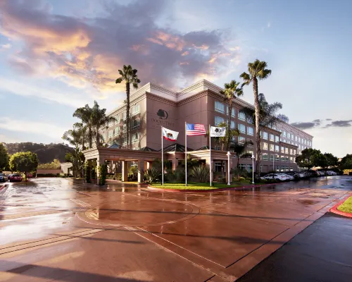 DoubleTree by Hilton San Diego Del Mar Hotels near Green Flash Brewery