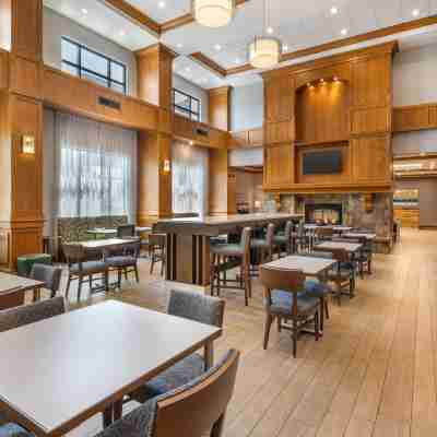 Hampton Inn & Suites Coeur d' Alene Dining/Meeting Rooms