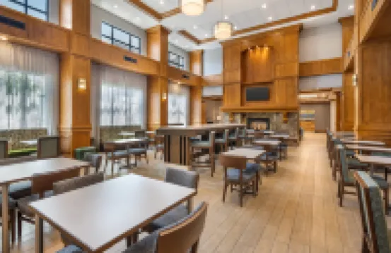 Hampton Inn & Suites Coeur d' Alene