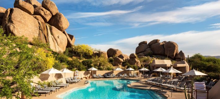 Boulders Resort & Spa Scottsdale, Curio Collection by Hilton Hotels in Maricopa County