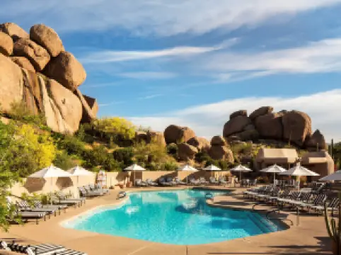 볼더스 리조트 & 스파 스코츠데일 큐리오 컬렉션 바이 힐튼