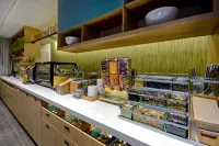 堪薩斯威奇托市中心惠庭套房飯店 - 早餐