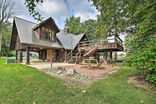 Gorgeous Bremen Home with Lake Access and Yard! - 3-Star
