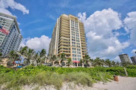 1bd OCEAN VIEW 19th floor at Palm Beach Singer Island Resort and Spa Hotel