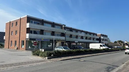 Beach-Studio Sylt in Wenningstedt Отели в г. Веннингштедт-Брадеруп