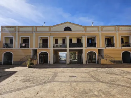 Beatrice House, 2 km from the sea, 50 meters from the museum of the Giants of Mont'e Prama